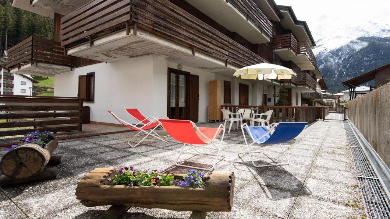 Italianway - Santa Caterina 5 Bilo Apartamento Santa Caterina Valfurva Exterior foto